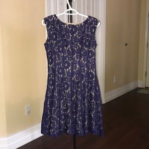 Blue Gabby Skye dress
